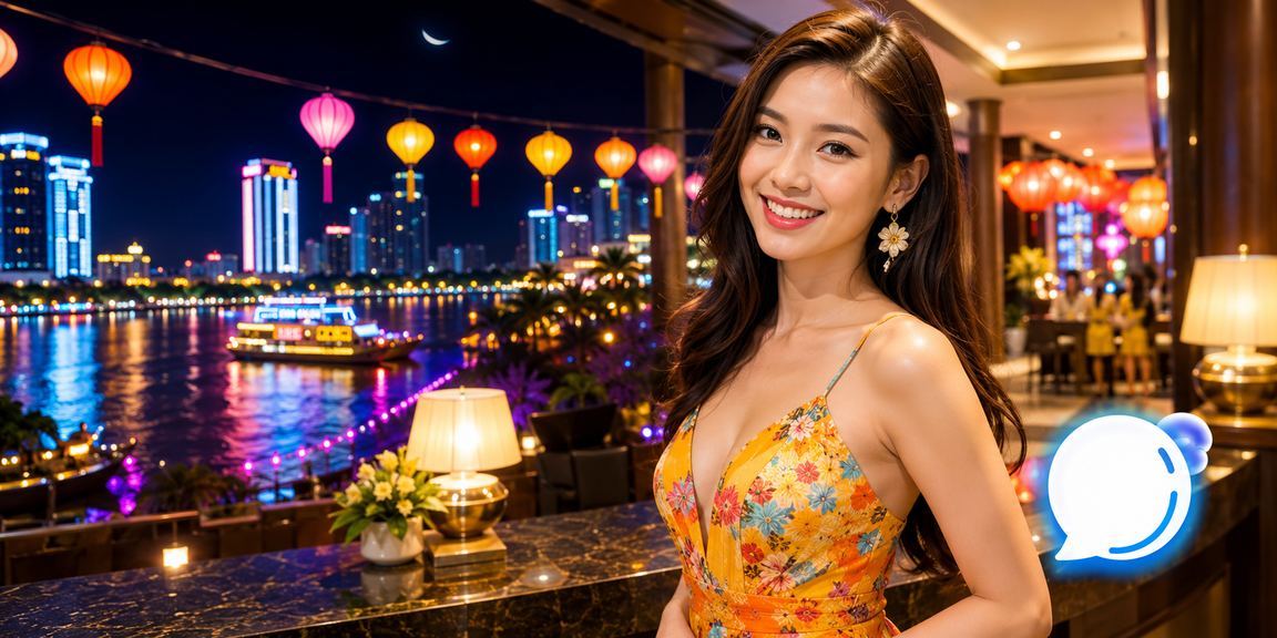 Không gian kasino điện tử sôi động tại vùng đồng bằng sông Cửu Long