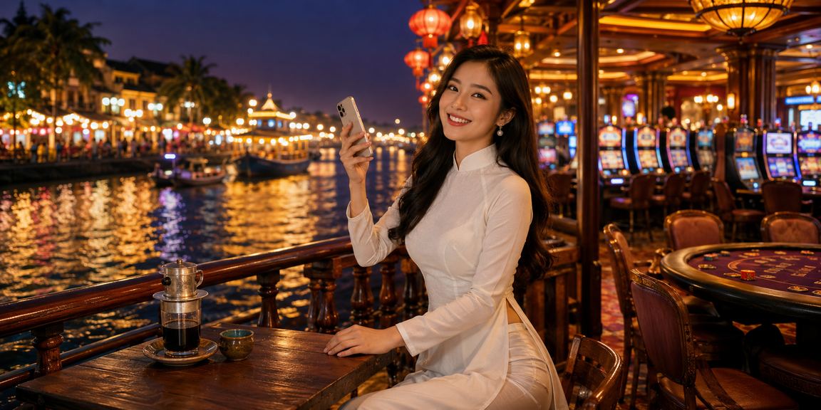 Giao diện di động cá cược casino tại vùng đồng bằng sông Cửu Long